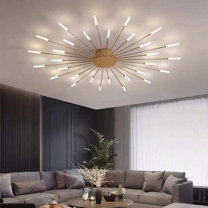 AeroLume - Elegante lampada da soffitto a LED