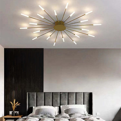 AeroLume - Elegante lampada da soffitto a LED