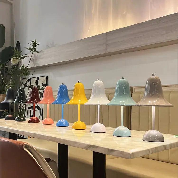 Oradoglow - Lampada da Tavolo Wireless