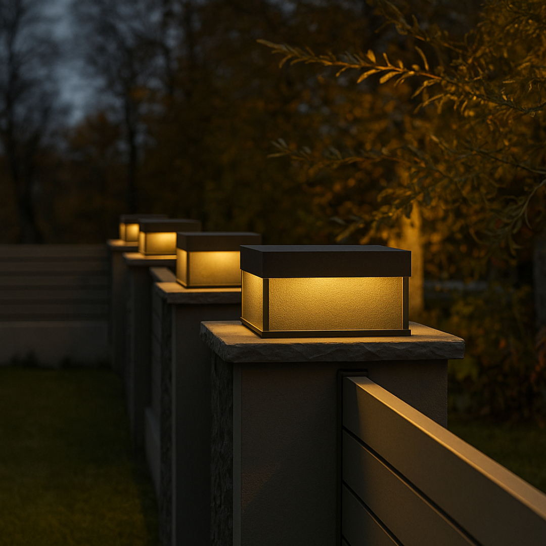 Solight – Zonne Tuinlamp
