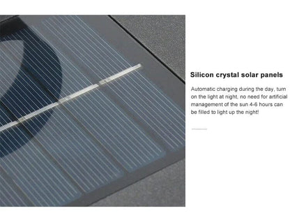 Elvy Villa Wodoodporna Lampa Ogrodowa