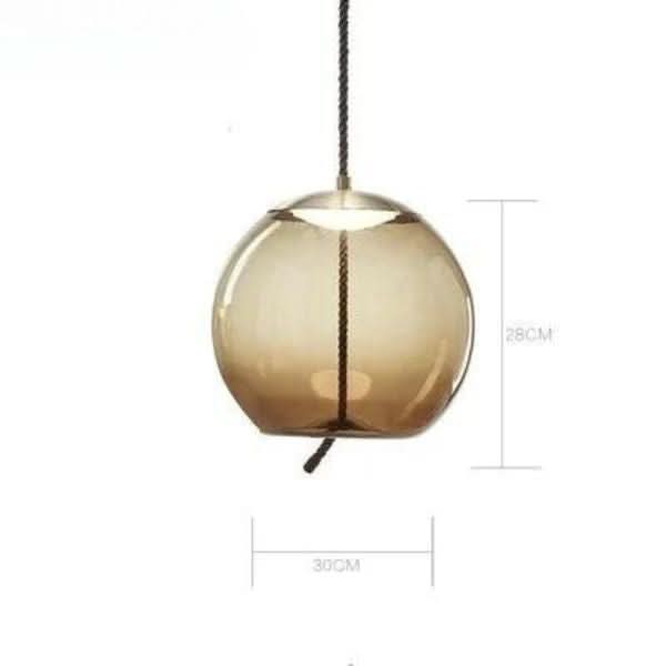 Nivelle | Lampada a sospensione di lusso