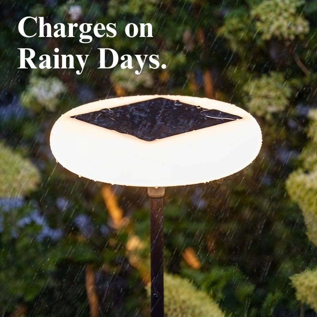 Latarnia solarna Signature Outdoor