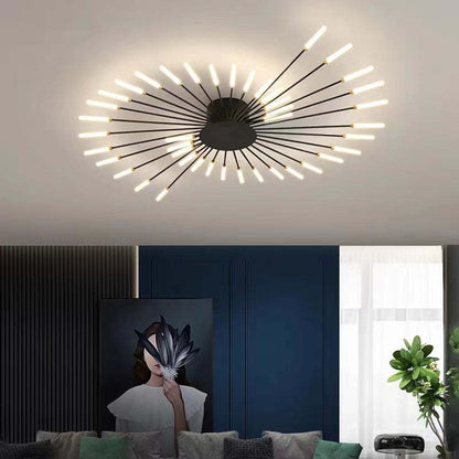 AeroLume - Elegante lampada da soffitto a LED