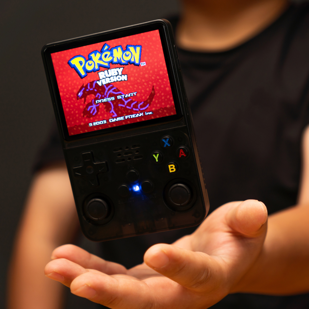 PocketPlay™ | Alles-in-één Retro Gaming Console
