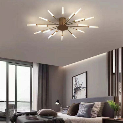 AeroLume - Elegante lampada da soffitto a LED