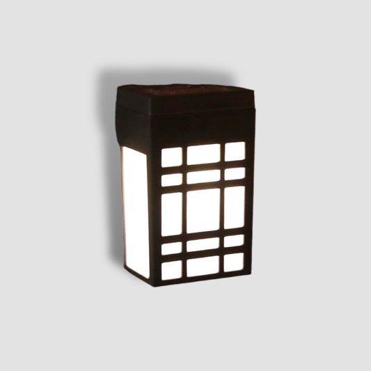 Brilo | Japanse Buitenverlichting op zonne-energie