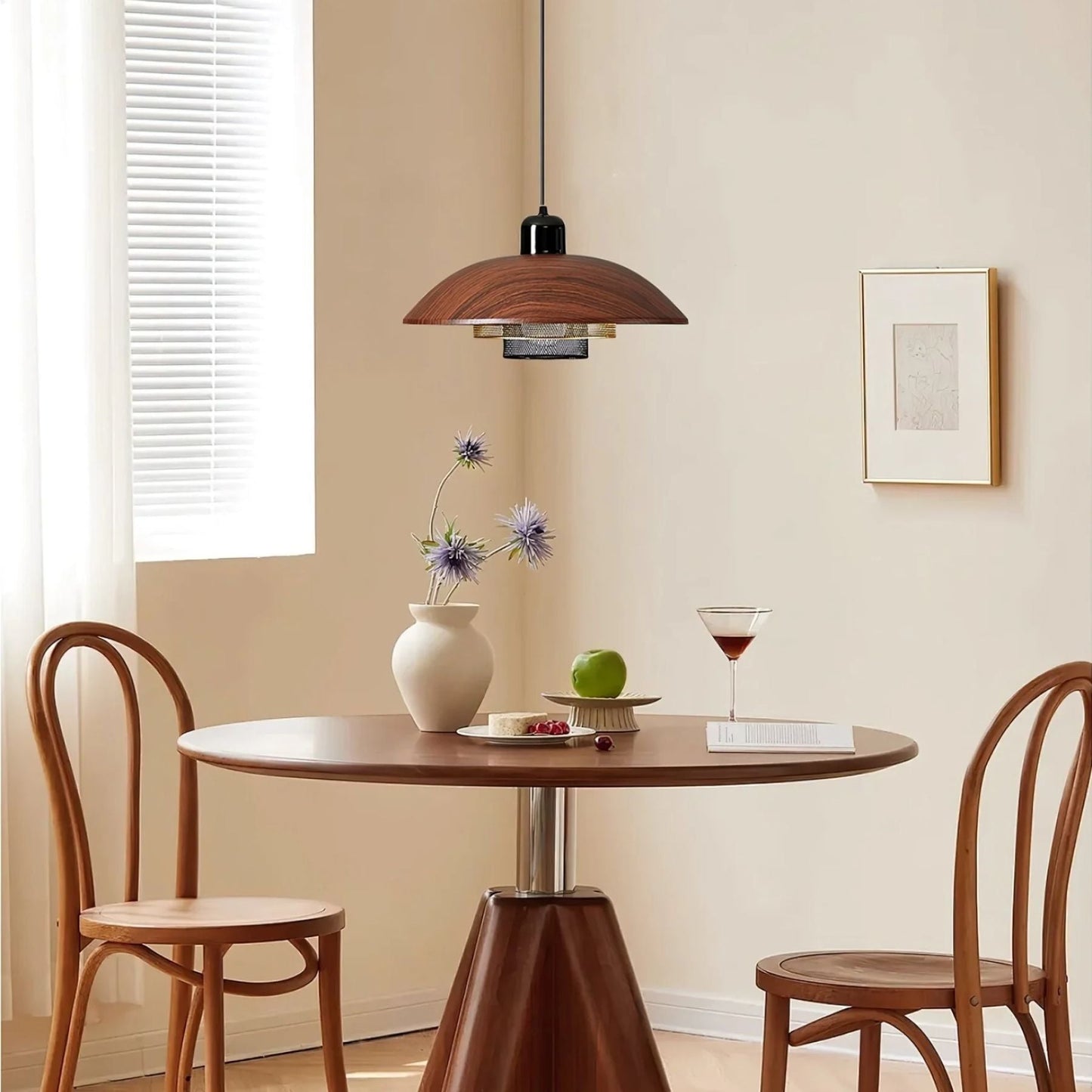 Lampada a sospensione Fioren