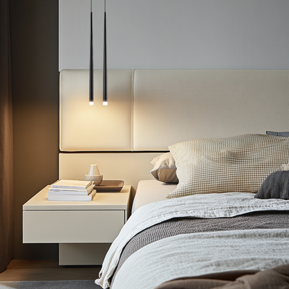 Lampada a sospensione VIRENNA – Lampada a sospensione a goccia LED regolabile con luce calda