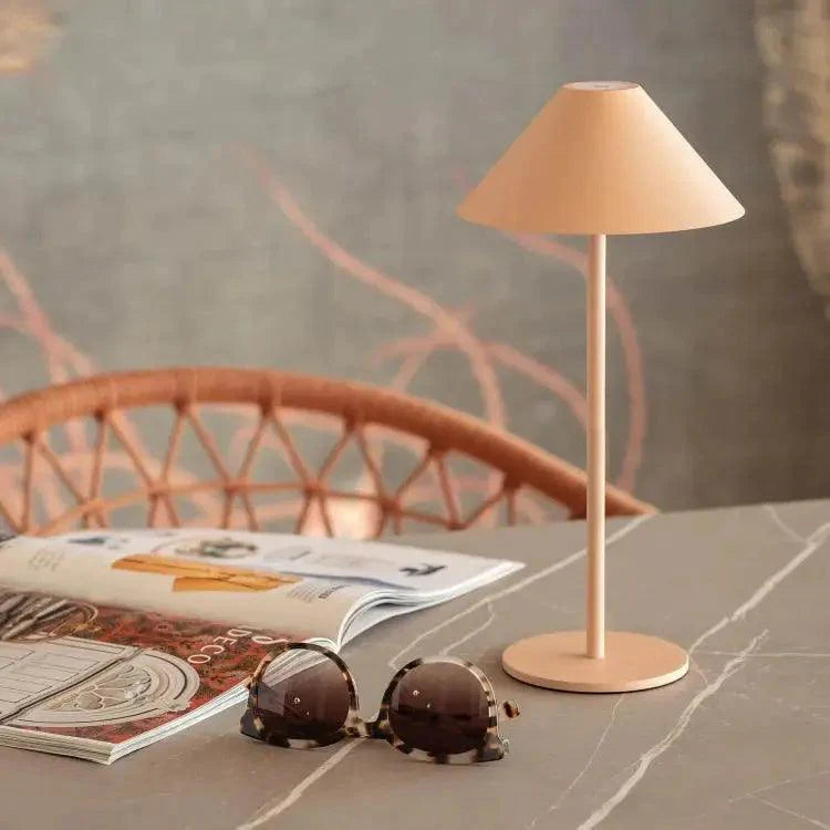 NovaGlow  - Draadloze Waterdichte Tafellamp