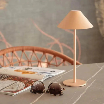 NovaGlow  - Draadloze Waterdichte Tafellamp