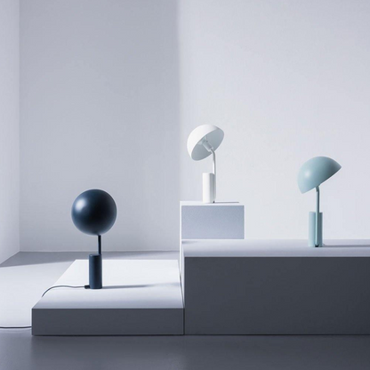 CapLumière - Elegancka lampa stołowa