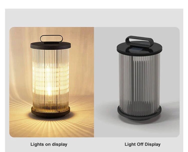 Elvy Villa Wodoodporna Lampa Ogrodowa