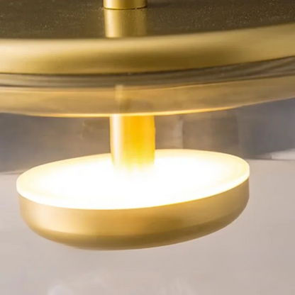 MetroLuxe LED Hanglamp | Ø23cm | Modern Design | Verstelbare Hoogte