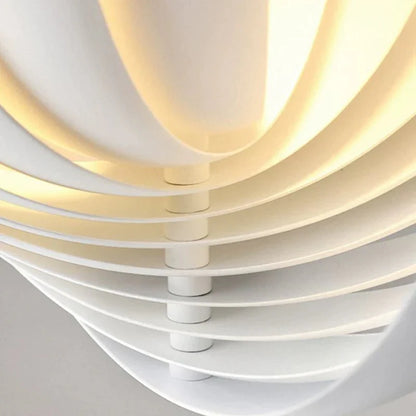 NebulaSpin Lampada a Sospensione – Punto Luce di Lusso e Moderno per Ogni Ambiente