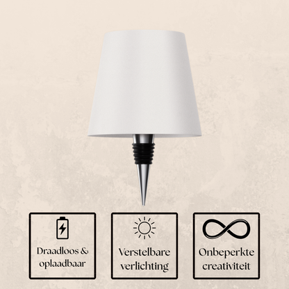 Bottla | Lampada a bottiglia LED