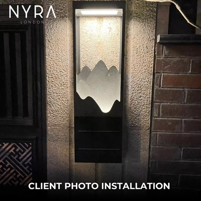 NYRA Mystical Island Lamp