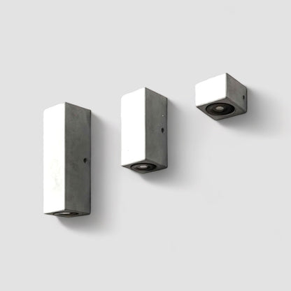 Olivéa | Buiten Cement IP65 Wandlamp