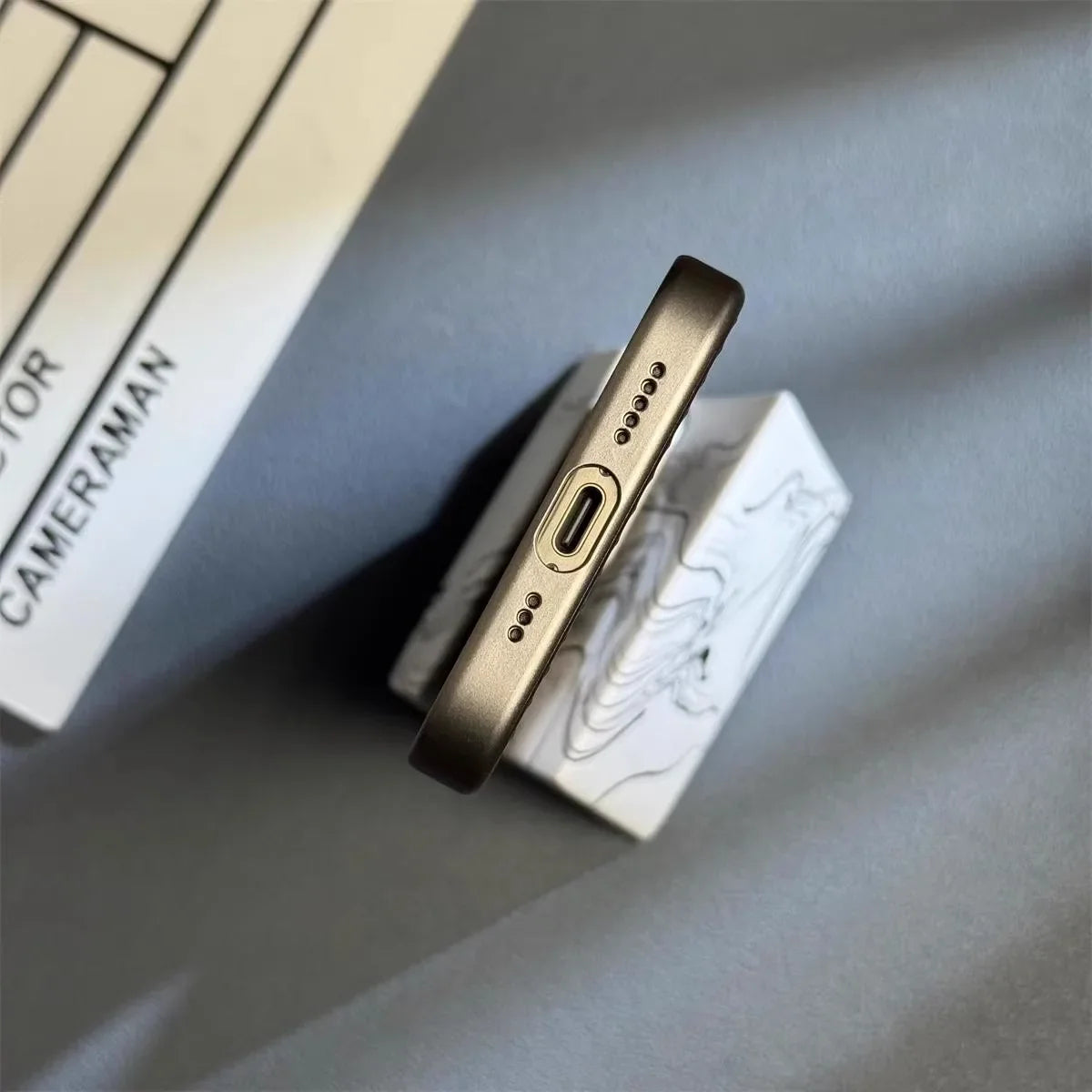 TitanArmor – Ultra cienkie i odporne na wstrząsy etui na telefon dla iPhone