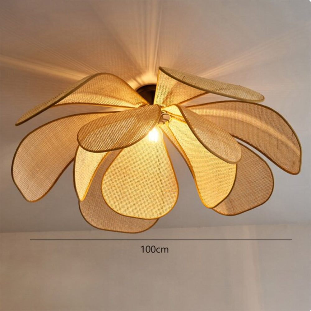 Bambusa Flower Hanglamp