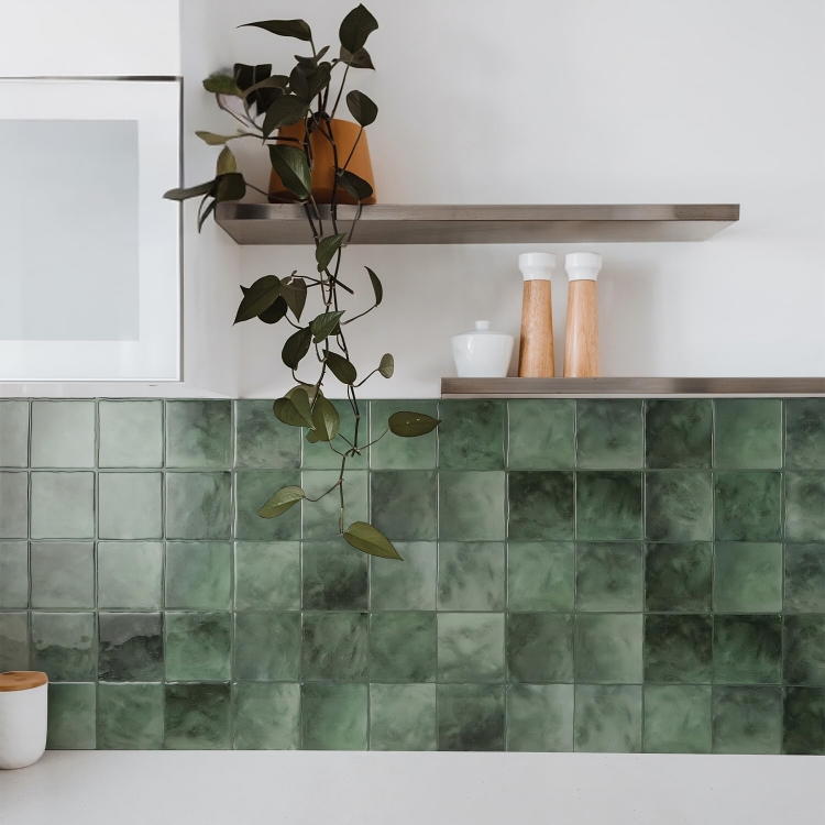 Bellaro | Zelfklevende Wandtegels | Snel & Stijlvol Woning Upgraden