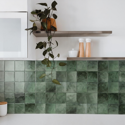 Bellaro | Zelfklevende Wandtegels | Snel & Stijlvol Woning Upgraden