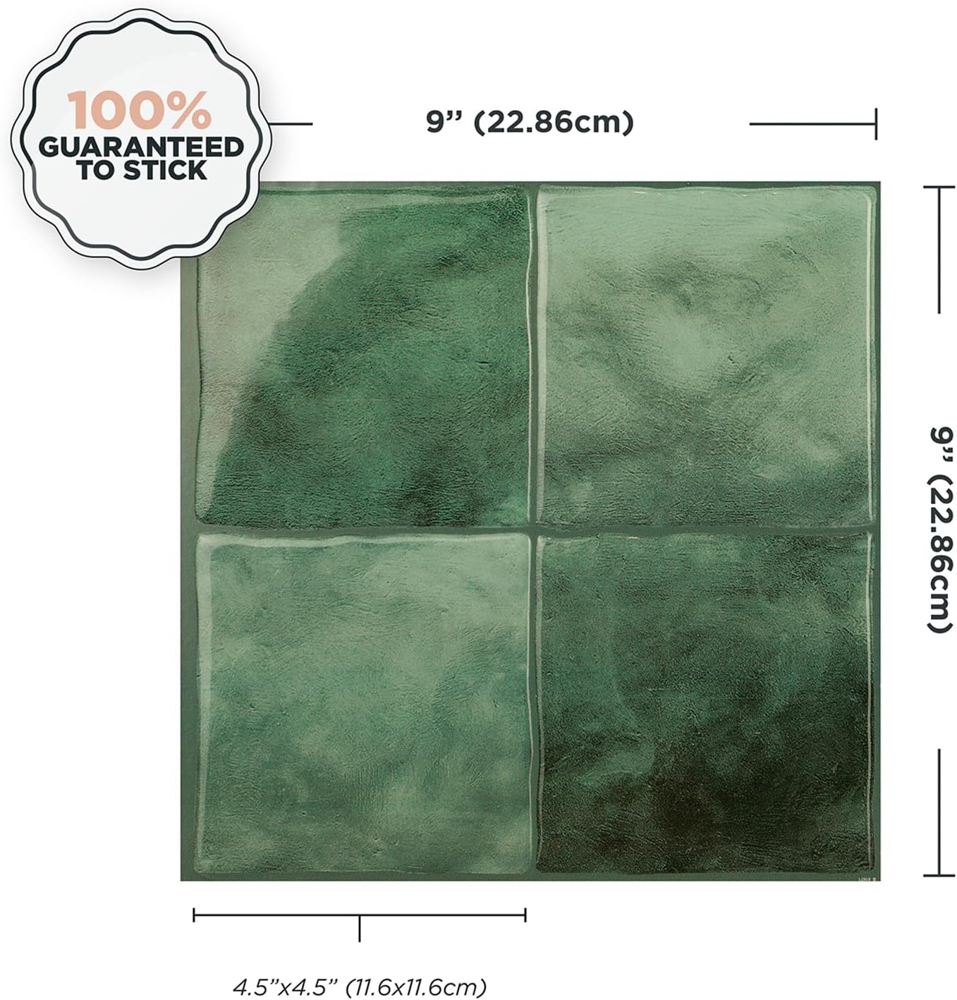 Bellaro | Zelfklevende Wandtegels | Snel & Stijlvol Woning Upgraden