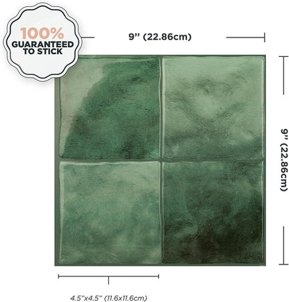 Bellaro | Zelfklevende Wandtegels | Snel & Stijlvol Woning Upgraden