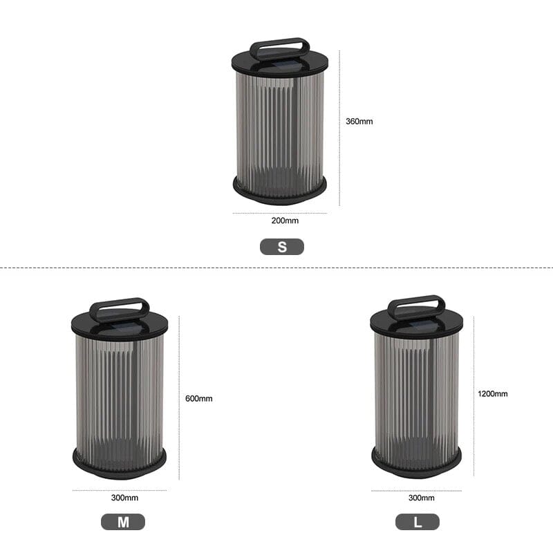 Elvy Villa Wodoodporna Lampa Ogrodowa