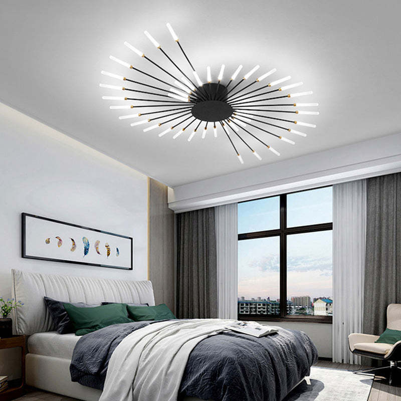 AeroLume - Elegante lampada da soffitto a LED