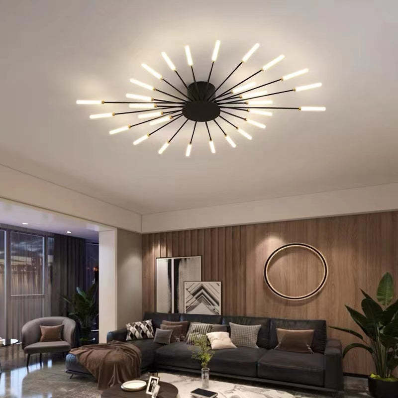 AeroLume - Elegante lampada da soffitto a LED