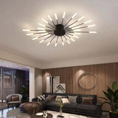 AeroLume - Elegante lampada da soffitto a LED