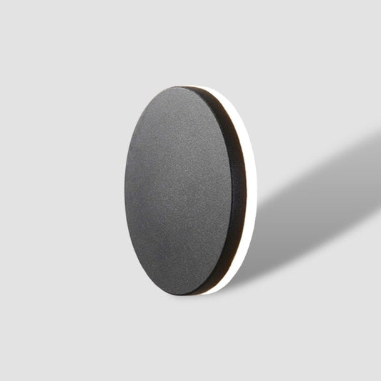 Raynor | Okrągła lub Kwadratowa Lampa Ścienna Na Zewnątrz