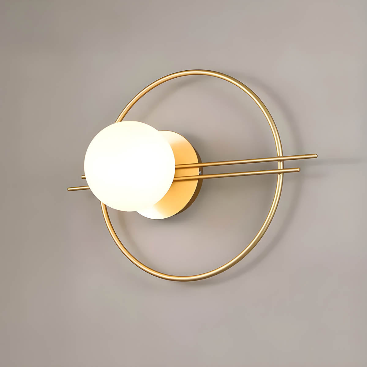 Novaglow- Lampada da parete a LED