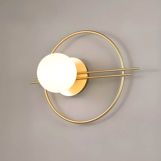 Novaglow- Lampada da parete a LED