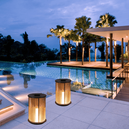 Elvy Villa Wodoodporna Lampa Ogrodowa