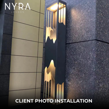 NYRA Mystical Island Lamp