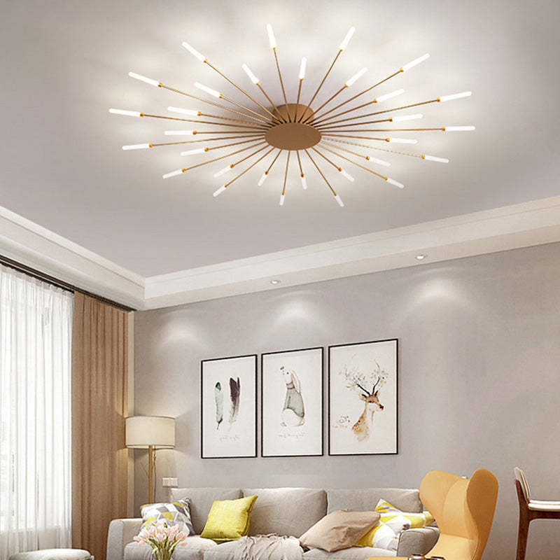 AeroLume - Elegante lampada da soffitto a LED