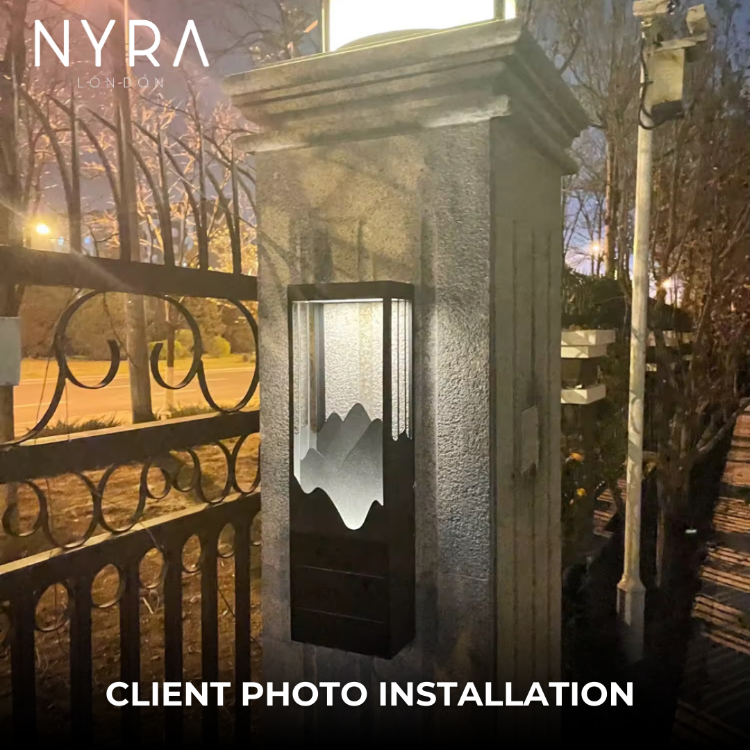 NYRA Mystical Island Lamp