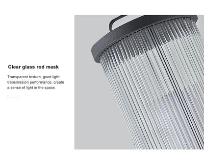 Elvy Villa Wodoodporna Lampa Ogrodowa