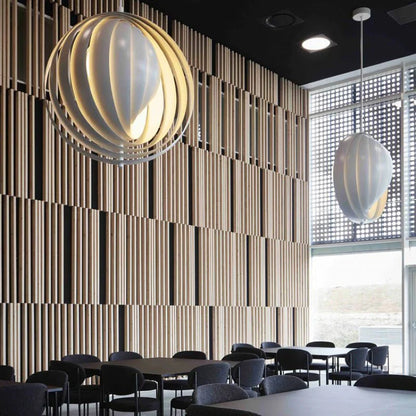 NebulaSpin Lampada a Sospensione – Punto Luce di Lusso e Moderno per Ogni Ambiente