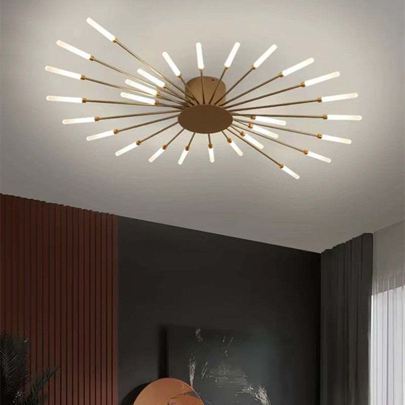 AeroLume - Elegante lampada da soffitto a LED