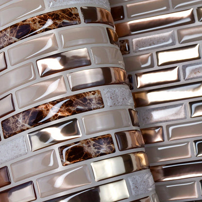 Eraldi | Zelfklevende Wandtegels | Snel & Stijlvol Woning Upgraden