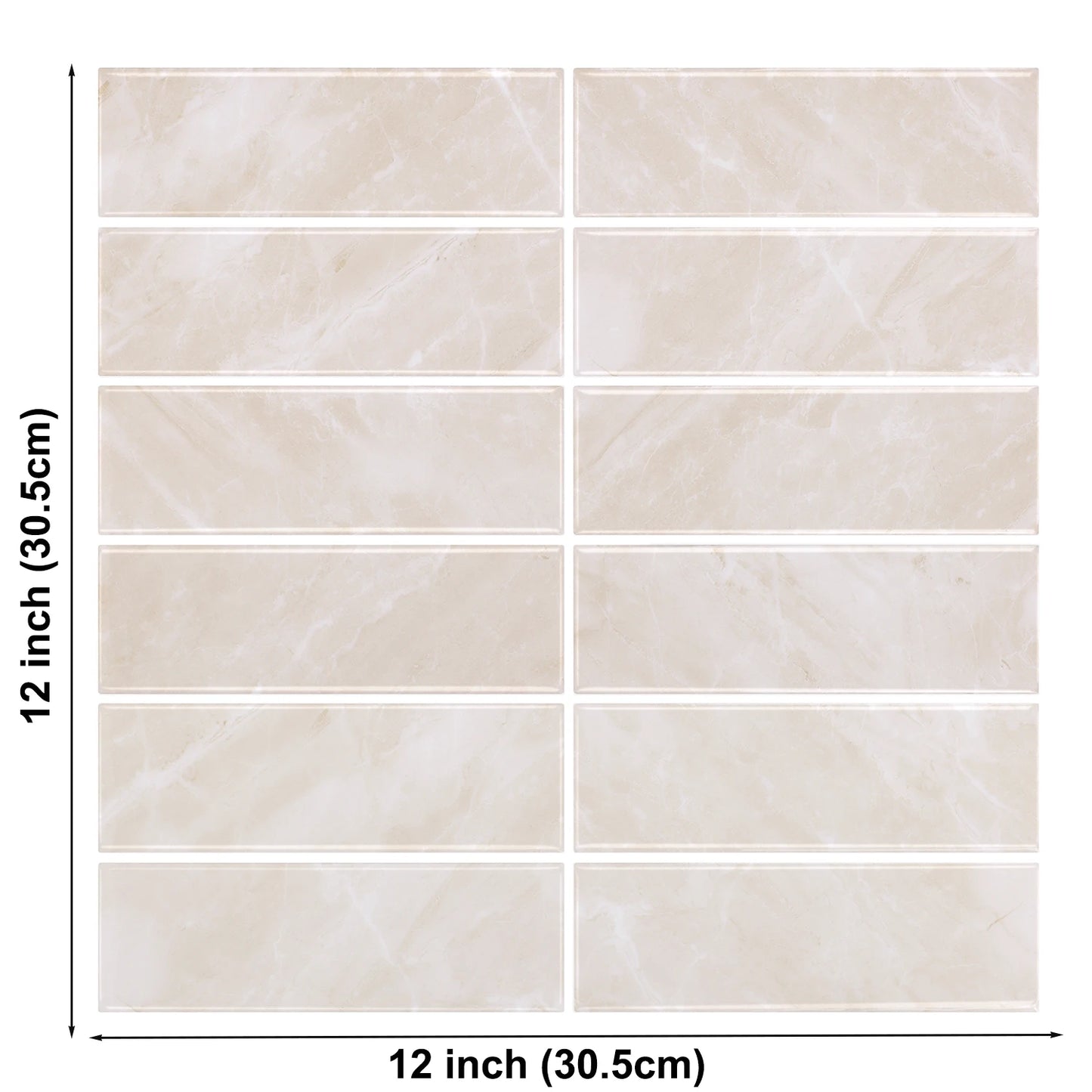 Sorelia | Zelfklevende Wandtegels | Snel & Stijlvol Woning Upgraden