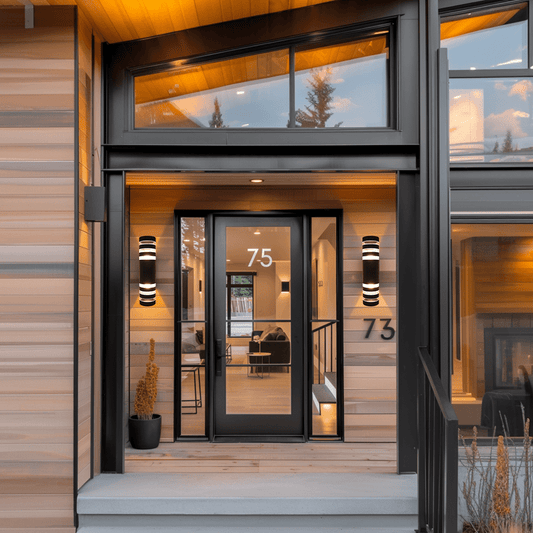 TORCHA | Moderne Wandlamp – Waterdicht Aluminium – Ontwerp door Johnathen Wooley – Voor Binnen & Buiten