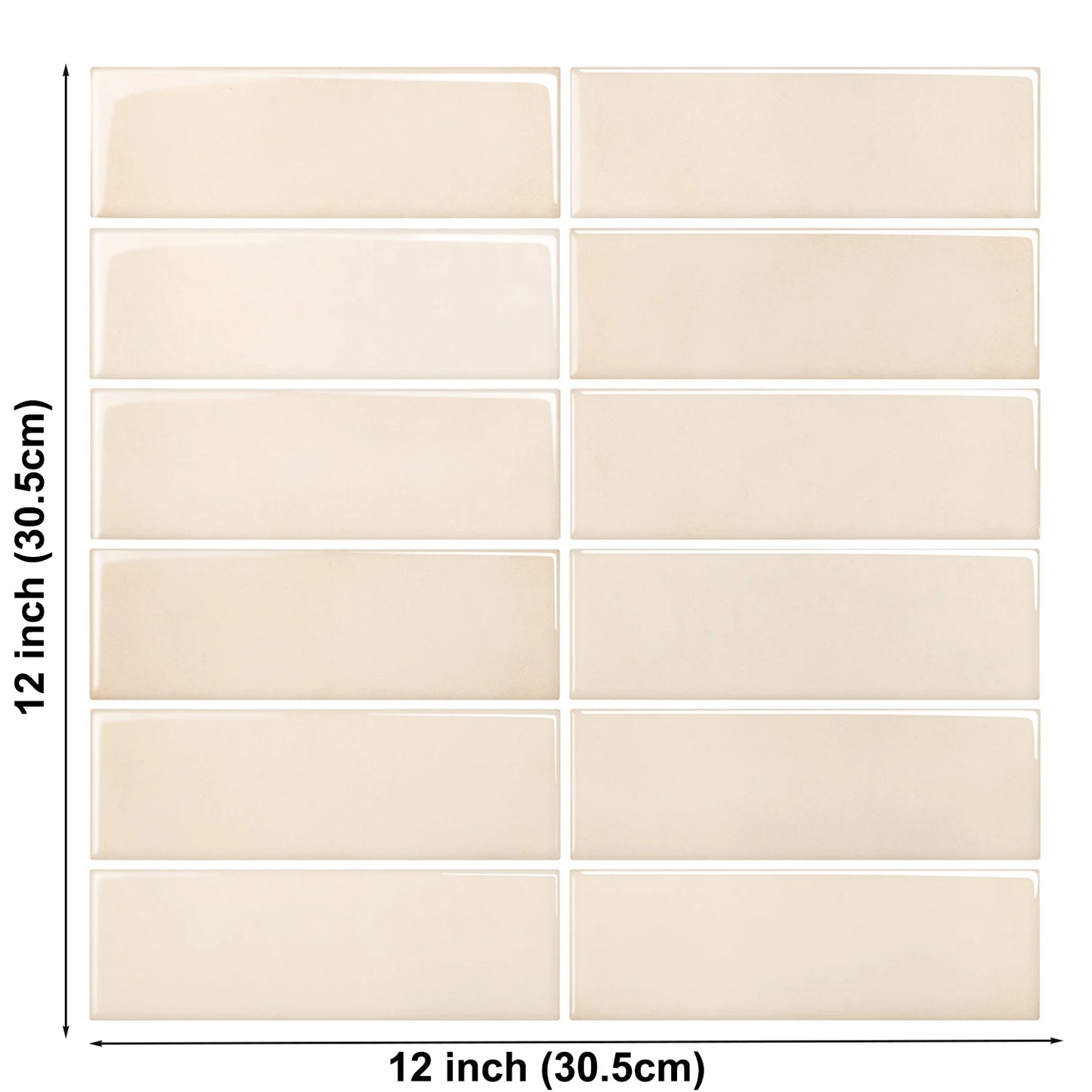 Sorelia | Zelfklevende Wandtegels | Snel & Stijlvol Woning Upgraden