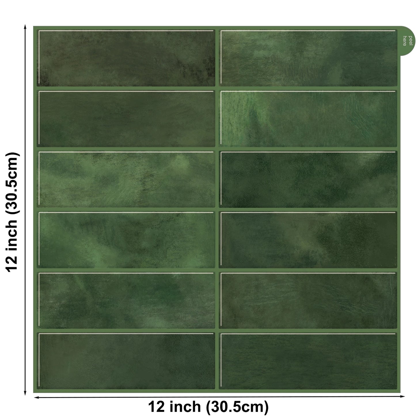 Sorelia | Zelfklevende Wandtegels | Snel & Stijlvol Woning Upgraden