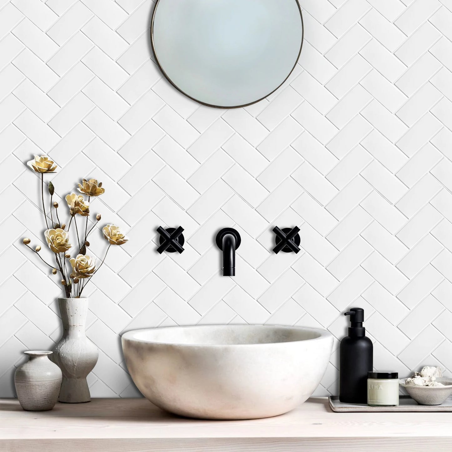 Castino | Zelfklevende Wandtegels | Snel & Stijlvol Woning Upgraden