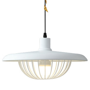 NordicNimbus | Lampy wiszące z imitacją drewna