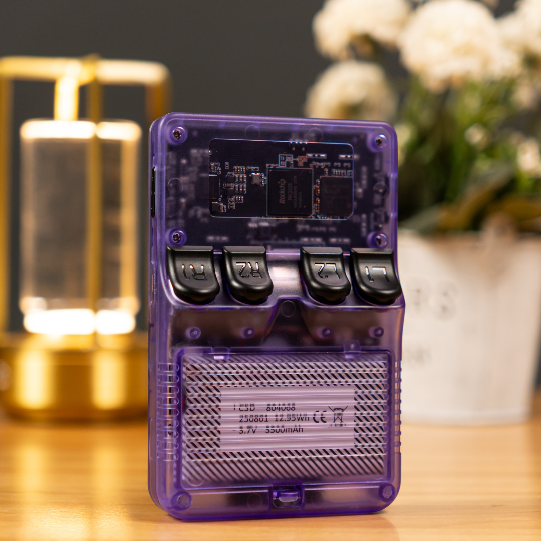 PocketPlay™ | Alles-in-één Retro Gaming Console